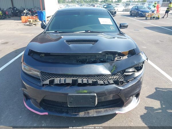 2019 DODGE CHARGER GT RWD
