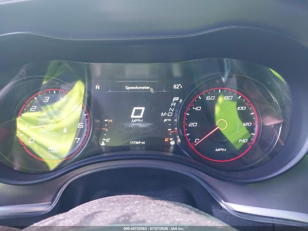 2019 DODGE CHARGER GT RWD
