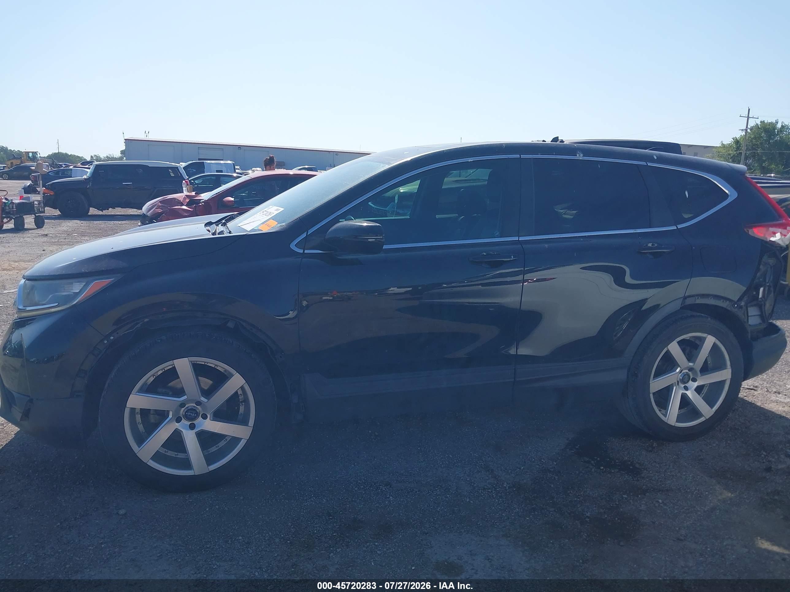 2019 HONDA CR-V EX-L