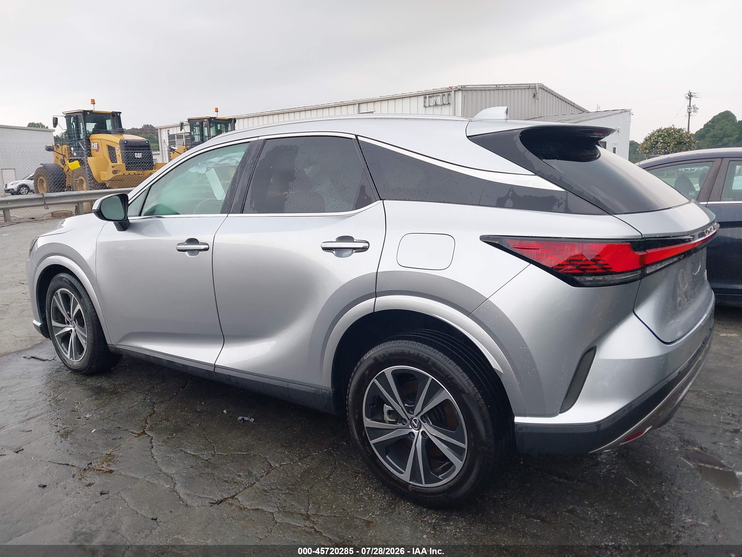 2024 LEXUS RX 350 PREMIUM