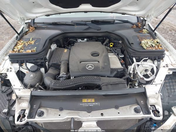 2017 MERCEDES-BENZ GLC 300 4MATIC