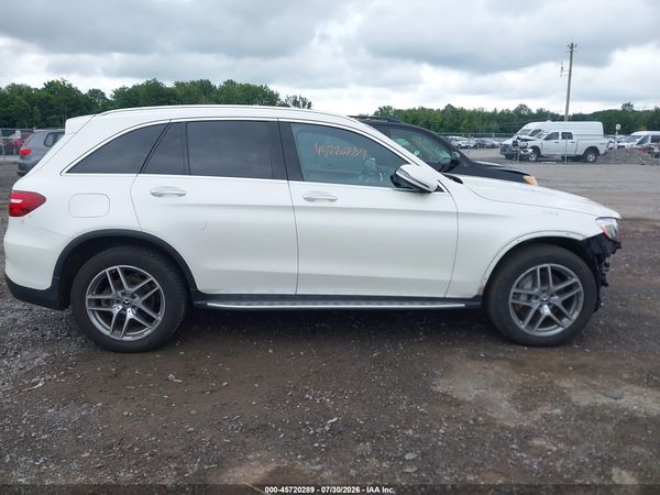 2017 MERCEDES-BENZ GLC 300 4MATIC