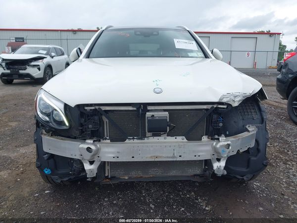 2017 MERCEDES-BENZ GLC 300 4MATIC