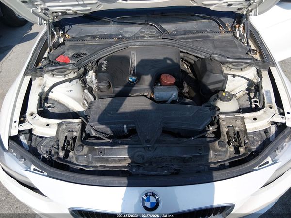 2015 BMW 320I XDRIVE