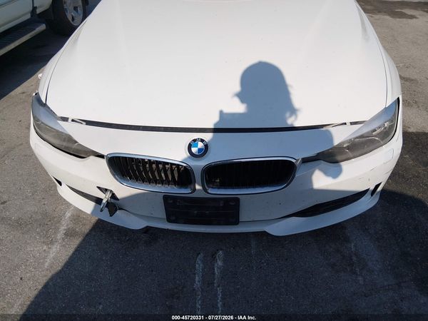 2015 BMW 320I XDRIVE