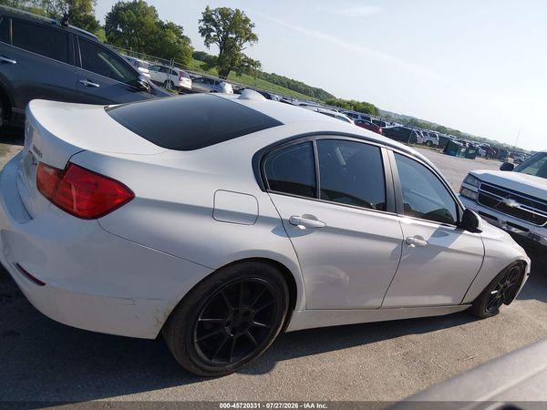 2015 BMW 320I XDRIVE