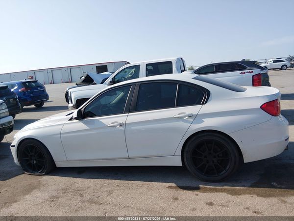2015 BMW 320I XDRIVE