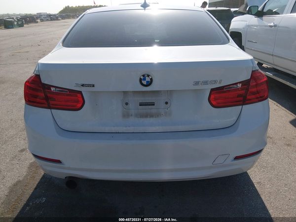 2015 BMW 320I XDRIVE