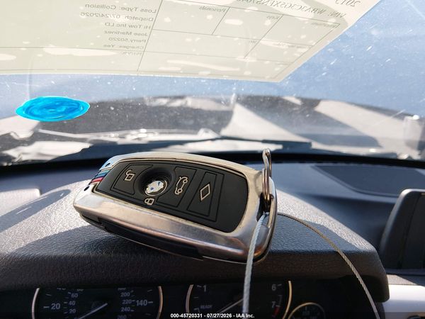 2015 BMW 320I XDRIVE
