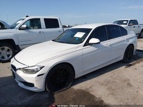 2015 BMW 320I XDRIVE