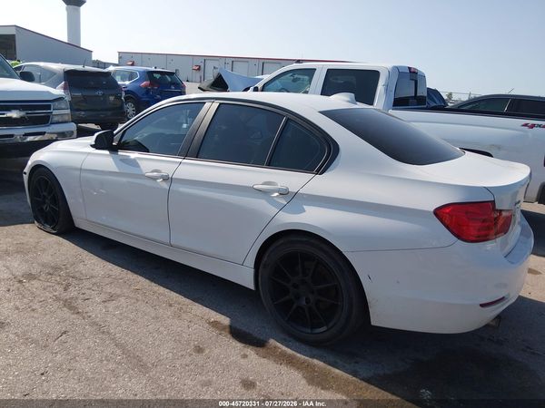 2015 BMW 320I XDRIVE