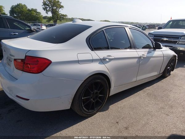 2015 BMW 320I XDRIVE
