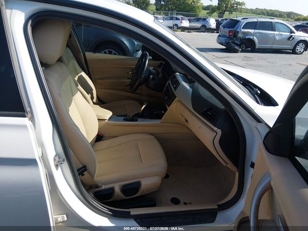 2015 BMW 320I XDRIVE