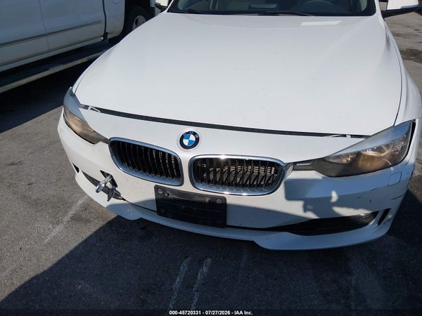 2015 BMW 320I XDRIVE