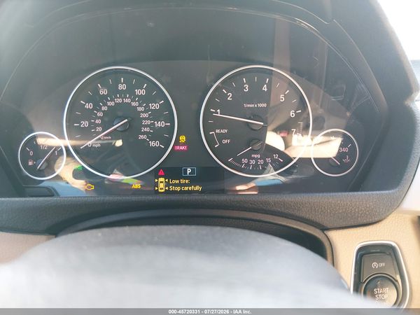 2015 BMW 320I XDRIVE
