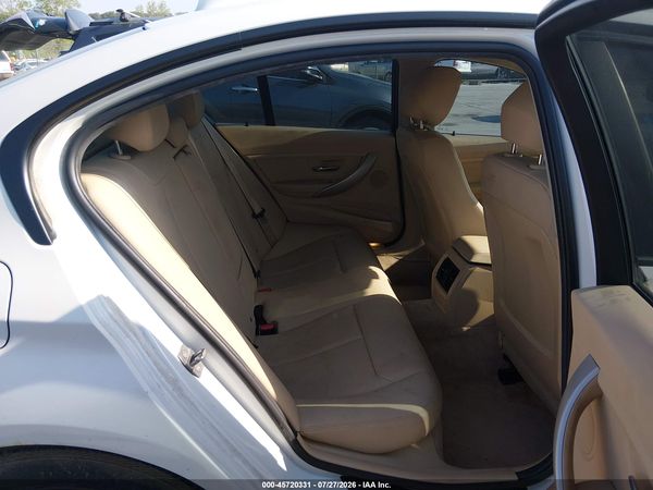 2015 BMW 320I XDRIVE