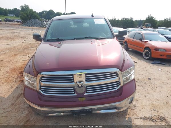 2018 RAM 1500 BIG HORN  4X4 5'7 BOX