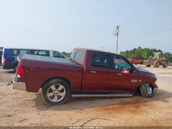 2018 RAM 1500 BIG HORN  4X4 5'7 BOX