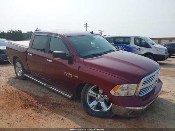 2018 RAM 1500 BIG HORN  4X4 5'7 BOX