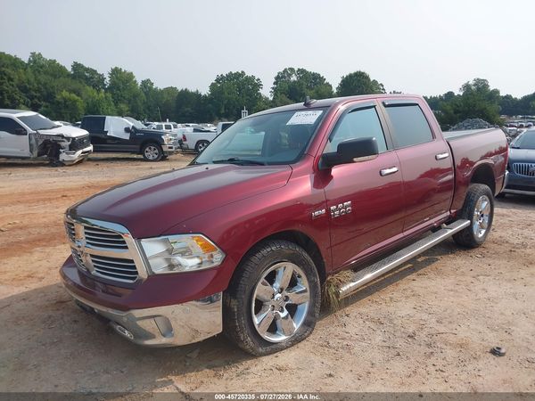 2018 RAM 1500 BIG HORN  4X4 5'7 BOX