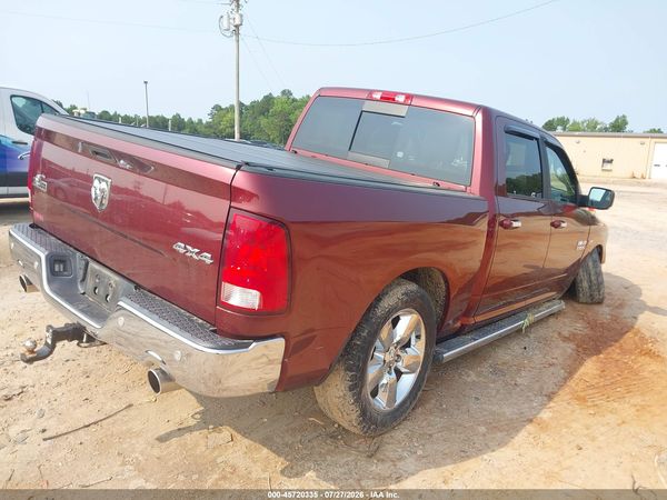 2018 RAM 1500 BIG HORN  4X4 5'7 BOX