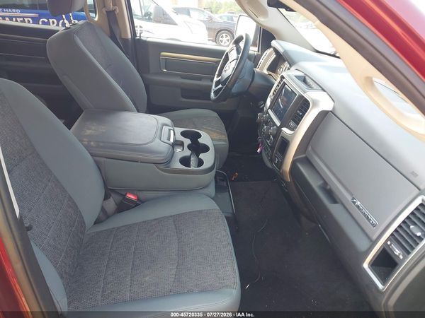 2018 RAM 1500 BIG HORN  4X4 5'7 BOX