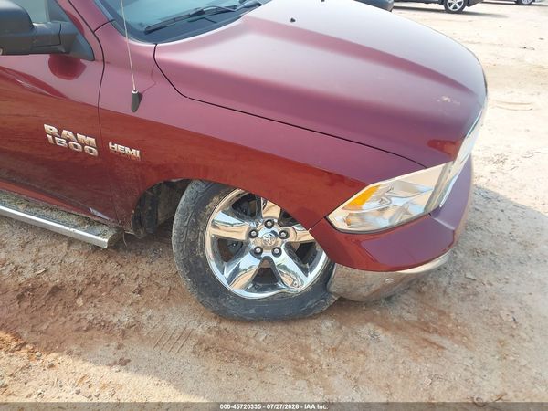 2018 RAM 1500 BIG HORN  4X4 5'7 BOX