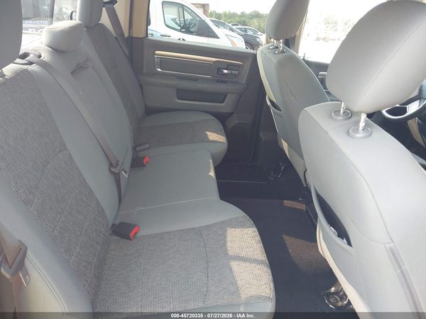 2018 RAM 1500 BIG HORN  4X4 5'7 BOX