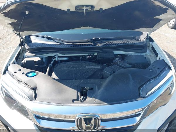 2019 HONDA PILOT EX