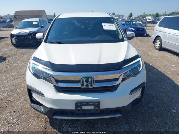 2019 HONDA PILOT EX