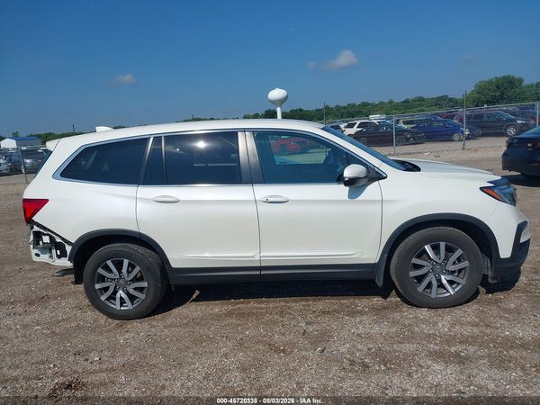 2019 HONDA PILOT EX