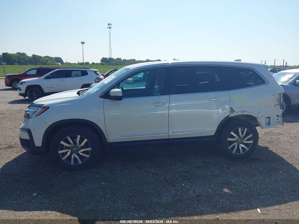 2019 HONDA PILOT