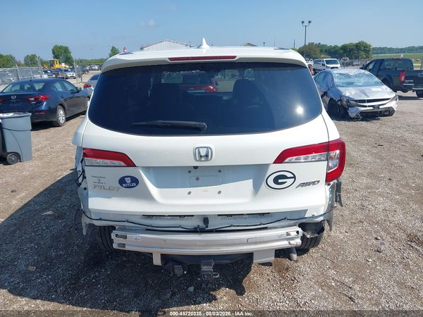 2019 HONDA PILOT EX