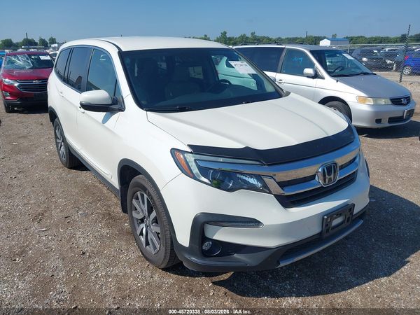 2019 HONDA PILOT EX