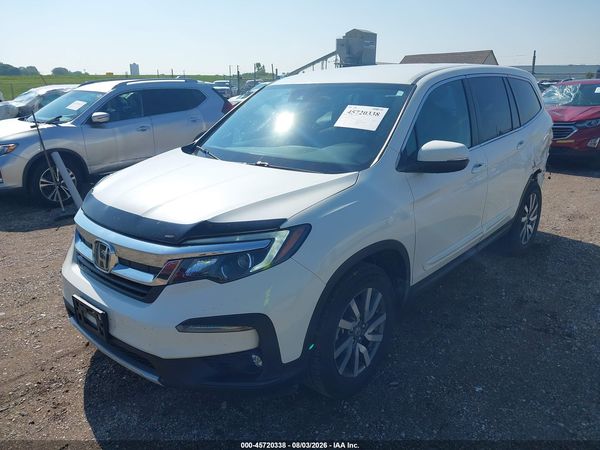 2019 HONDA PILOT EX