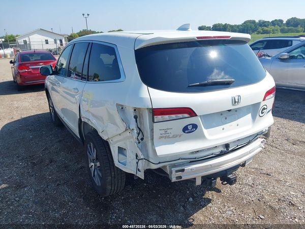 2019 HONDA PILOT EX