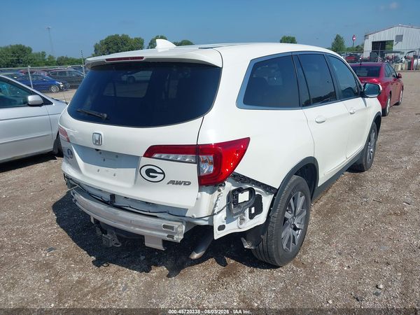 2019 HONDA PILOT EX