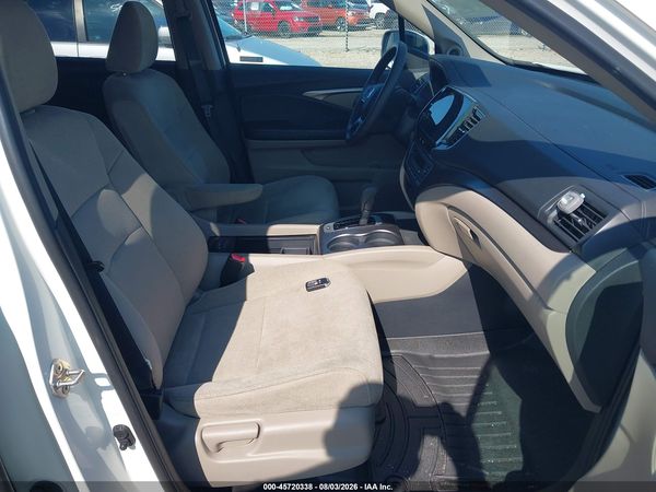2019 HONDA PILOT EX