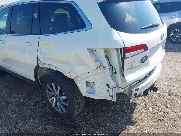 2019 HONDA PILOT EX