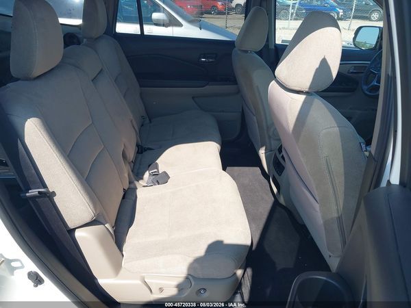 2019 HONDA PILOT EX
