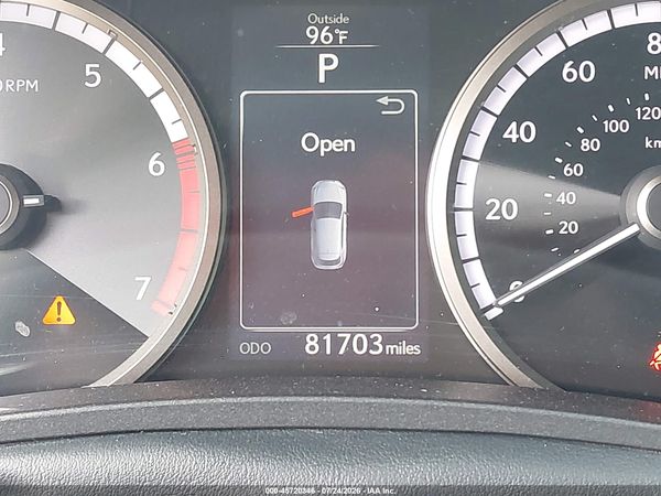 2016 LEXUS NX 200T F SPORT