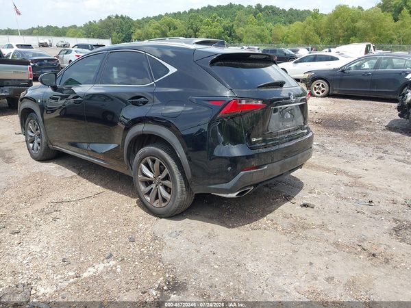 2016 LEXUS NX 200T F SPORT