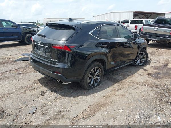 2016 LEXUS NX 200T F SPORT