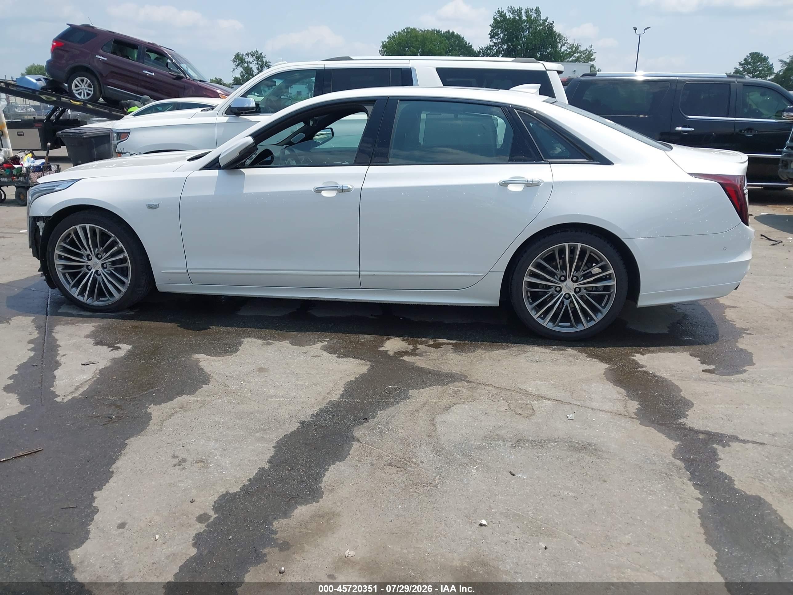2019 CADILLAC CT6 SPORT