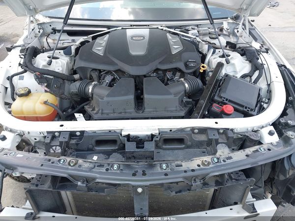 2019 CADILLAC CT6 SPORT