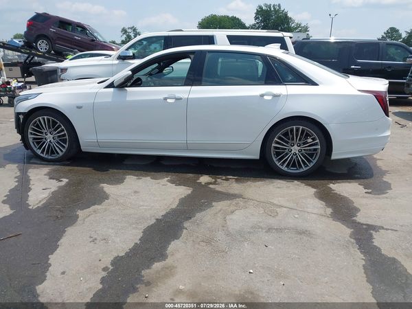 2019 CADILLAC CT6 SPORT
