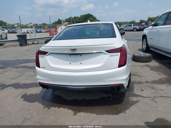 2019 CADILLAC CT6 SPORT