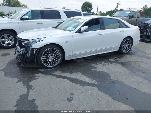 2019 CADILLAC CT6 SPORT