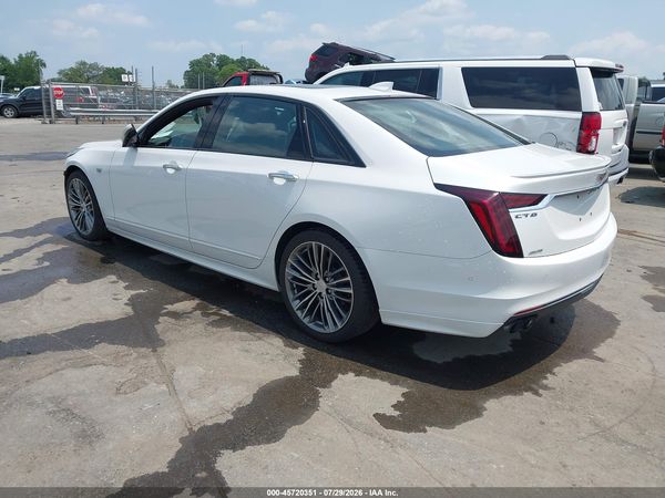 2019 CADILLAC CT6 SPORT