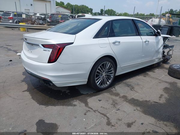 2019 CADILLAC CT6 SPORT